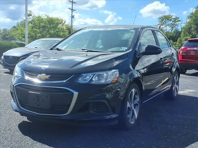2019 CHEVROLET Sonic