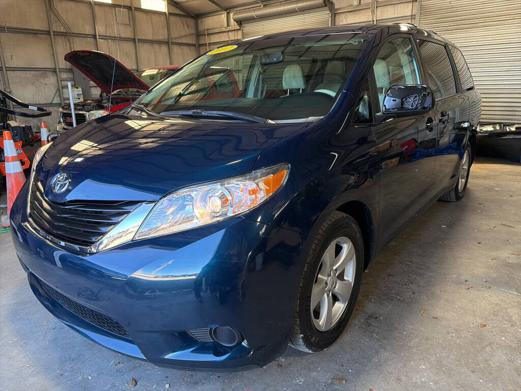 Toyota Sienna
