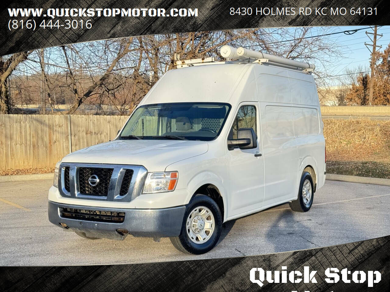 Nissan NV