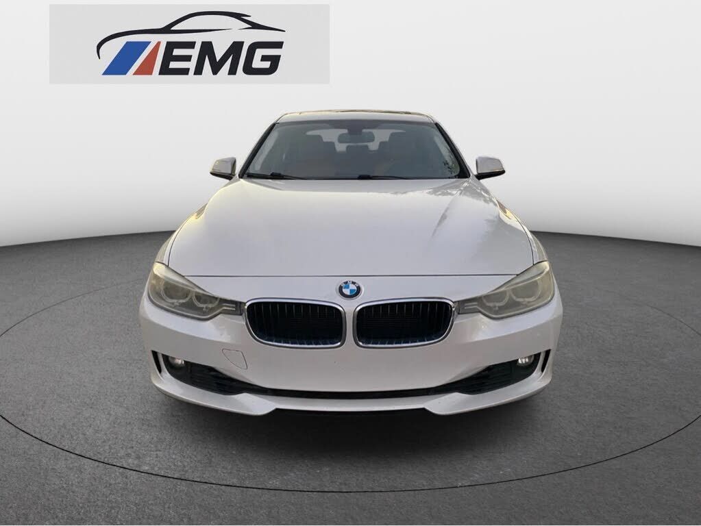 2014 BMW 3 Series