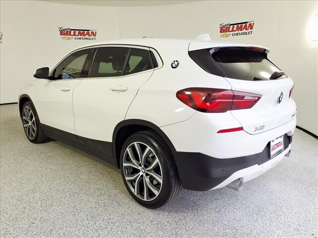 2021 BMW X2