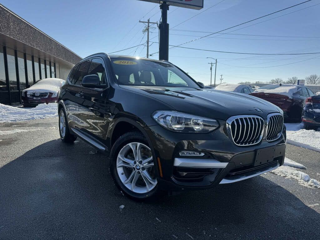 2018 BMW X3