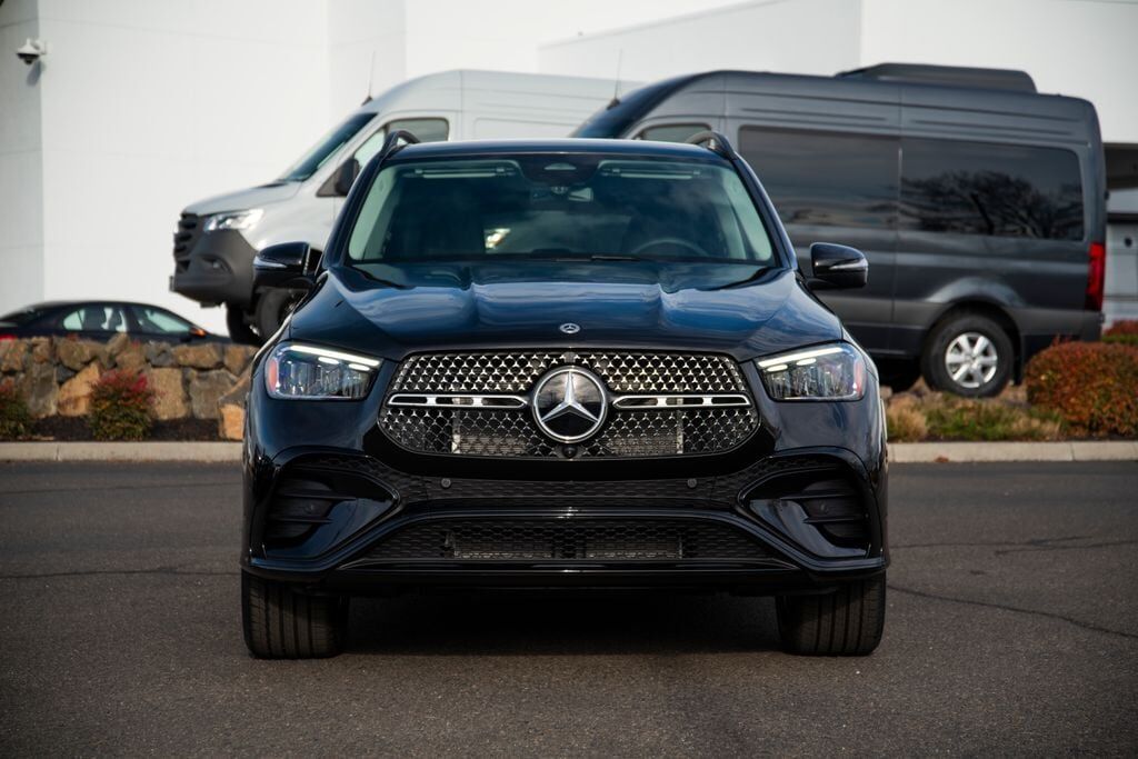2026 Mercedes-Benz GLE-Class