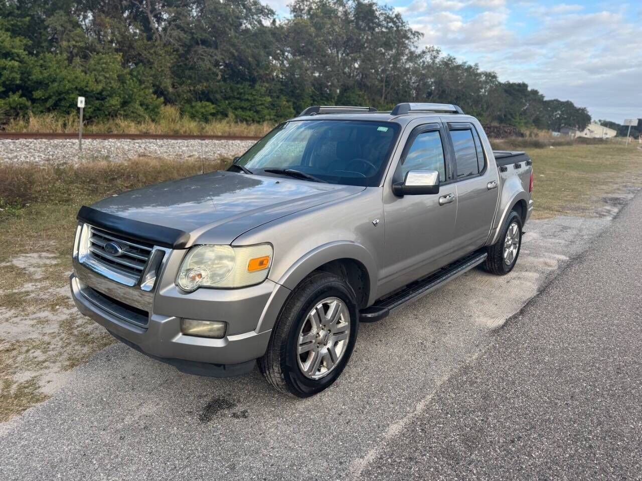 2008 FORD Explorer