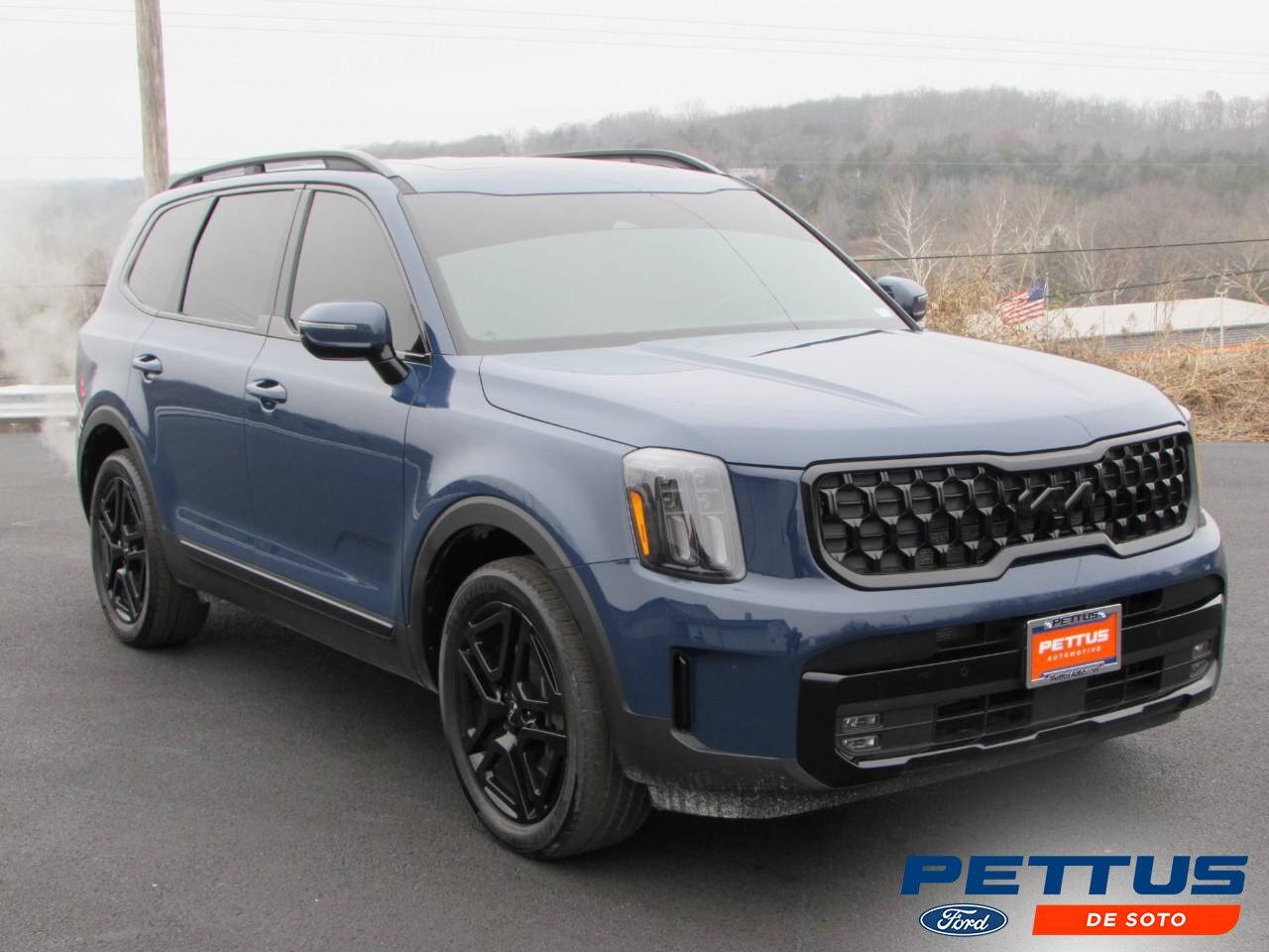 2024 Kia Telluride