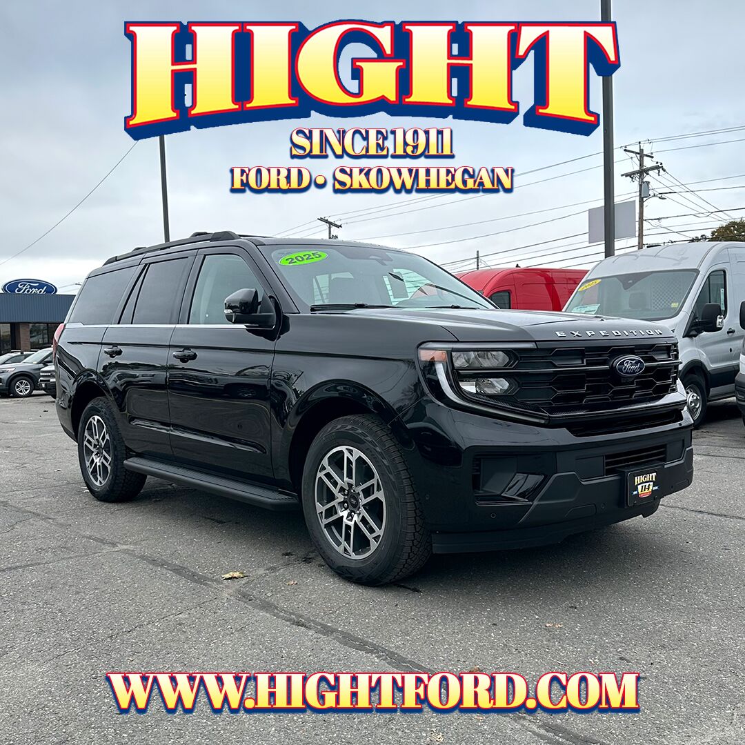 2025 FORD Expedition
