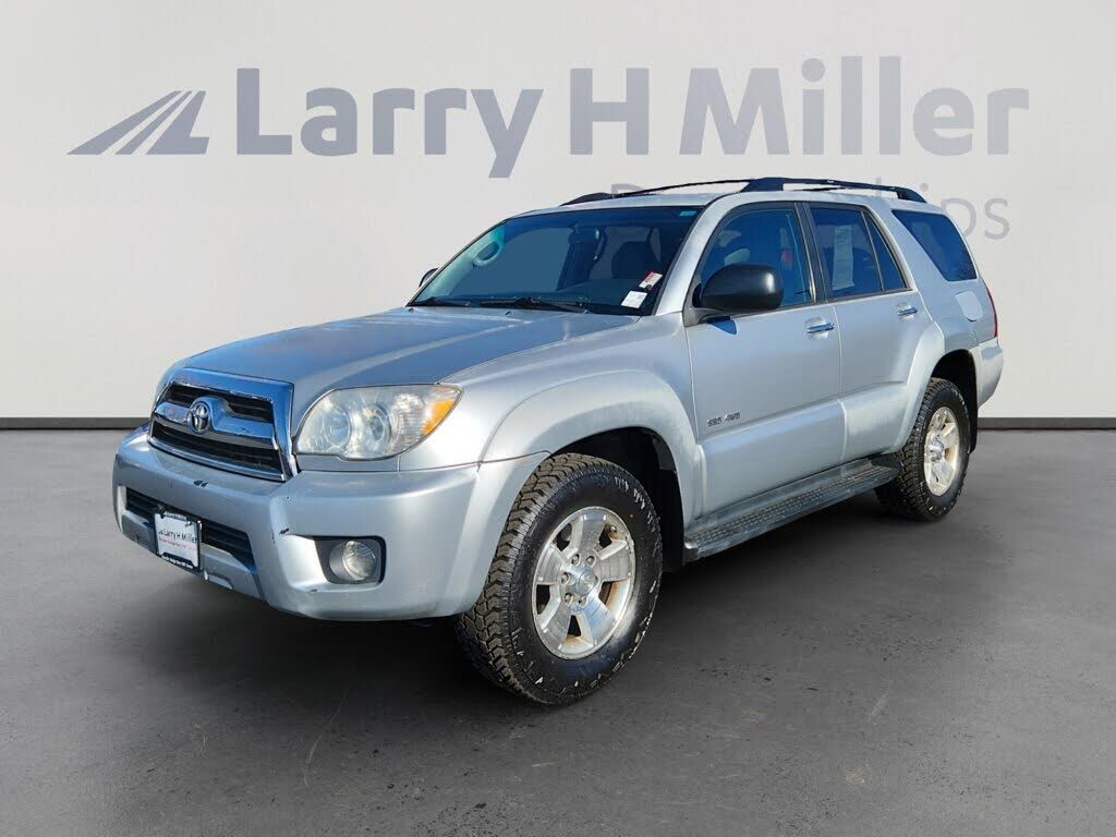 Toyota 4-Runner