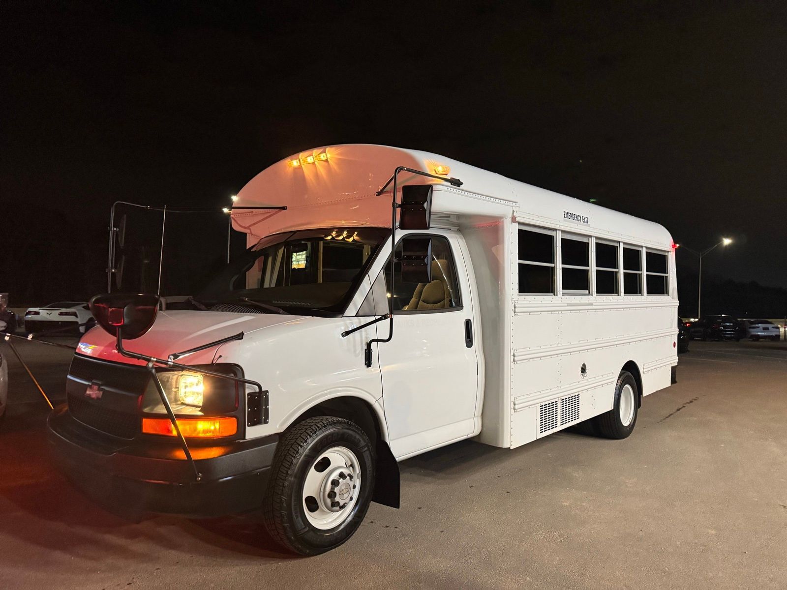 2005 CHEVROLET Express