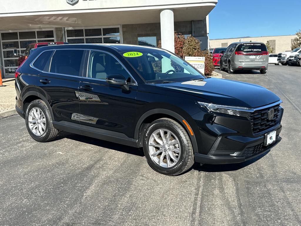 2024 HONDA CR-V