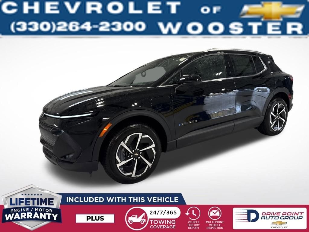 2026 CHEVROLET Equinox EV