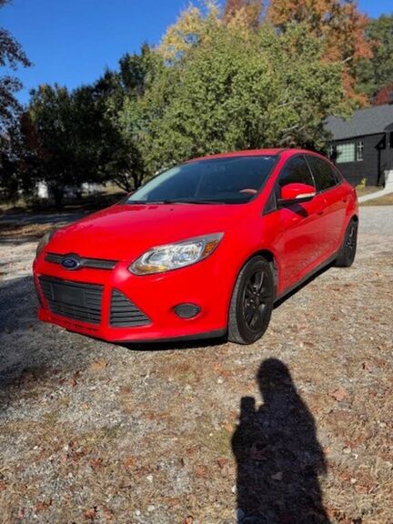 2014 FORD Focus
