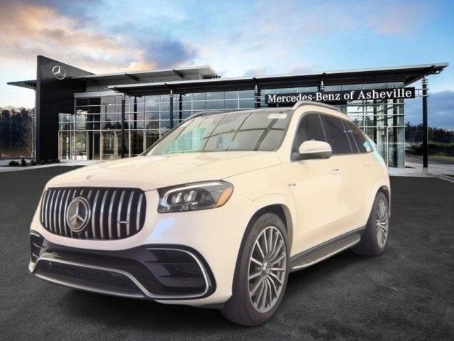 2021 MERCEDES-BENZ GLS-Class