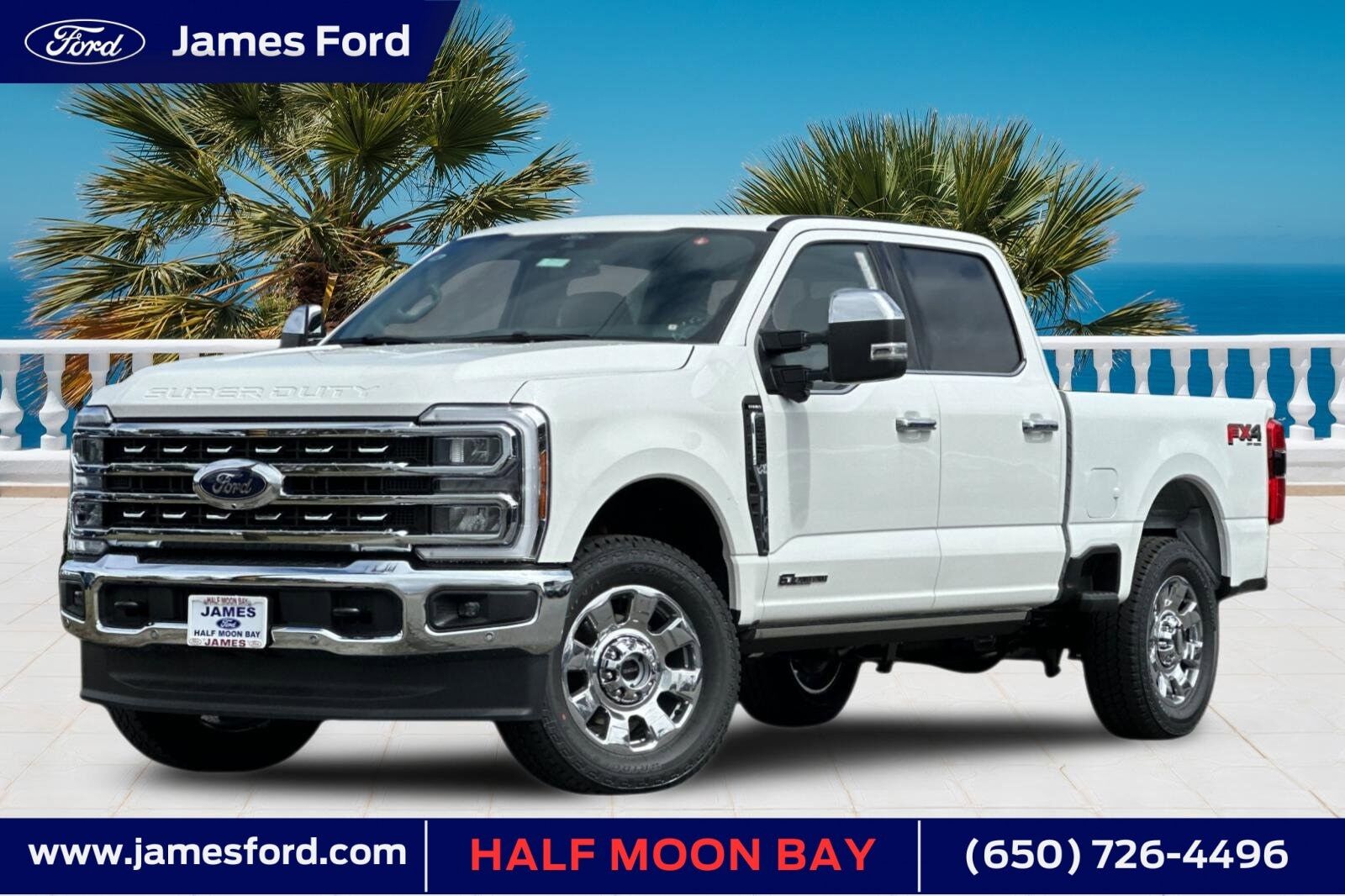 2026 FORD F-250