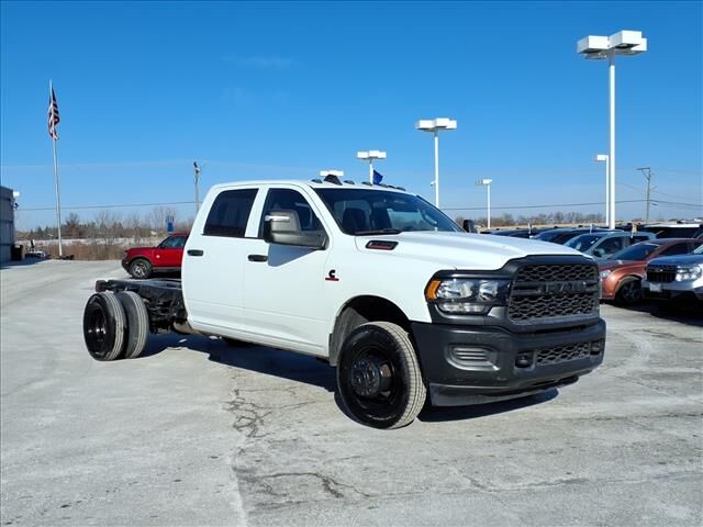 2023 RAM 3500