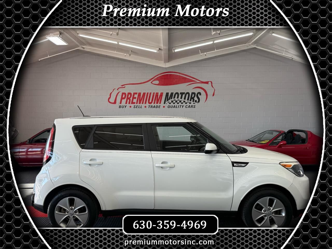 2016 KIA Soul