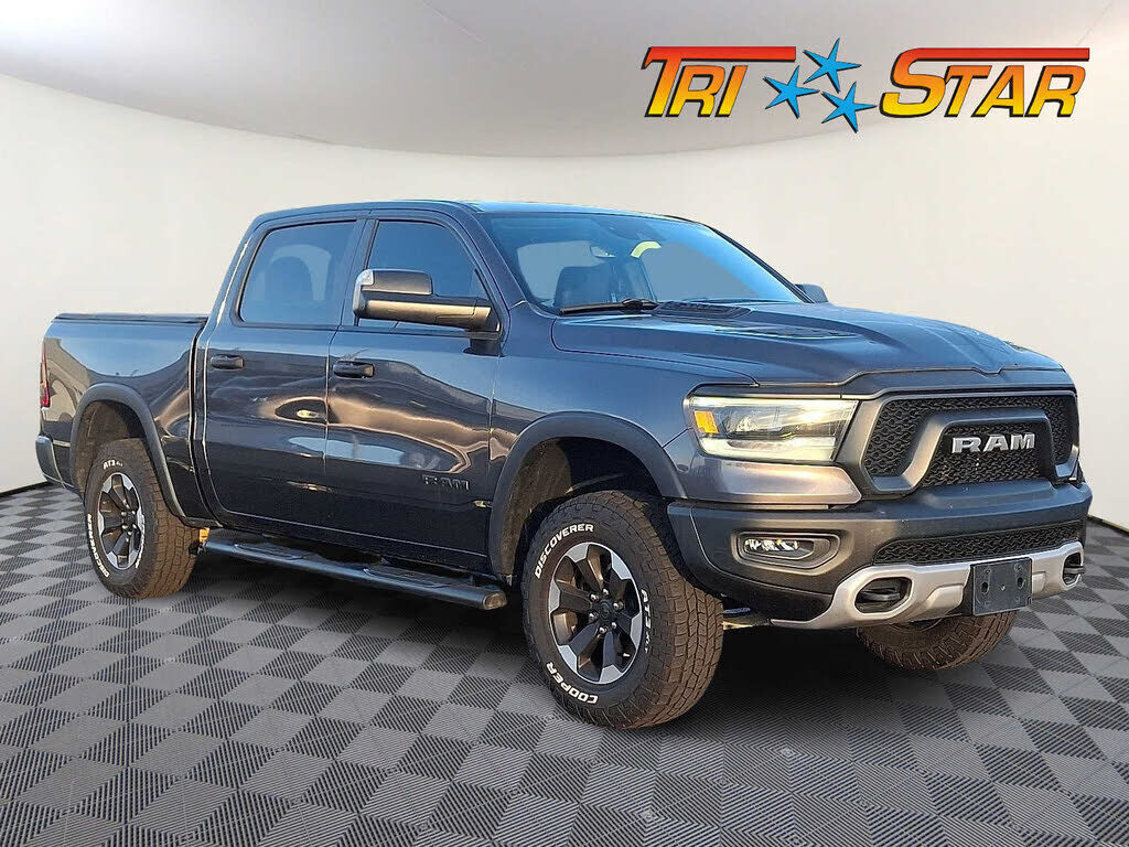 2021 RAM 1500