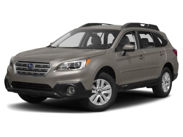 2015 SUBARU Outback