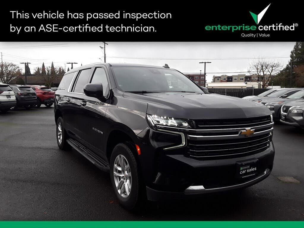 2024 CHEVROLET Suburban