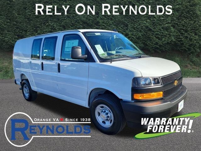 2025 CHEVROLET Express