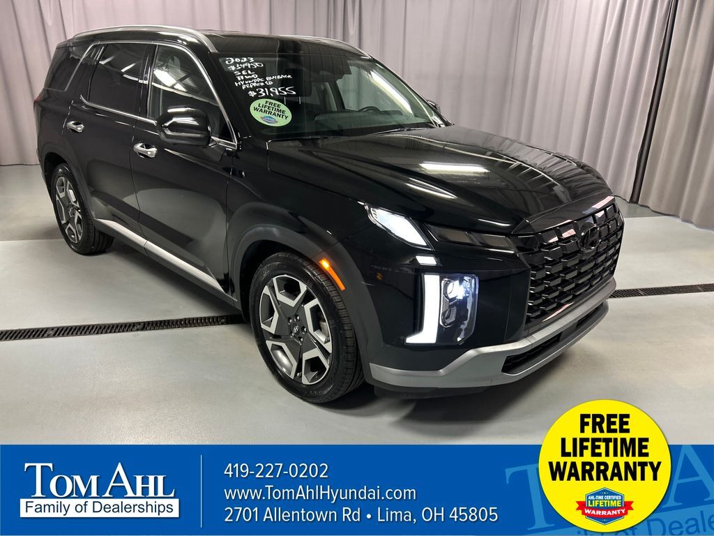 2023 HYUNDAI Palisade