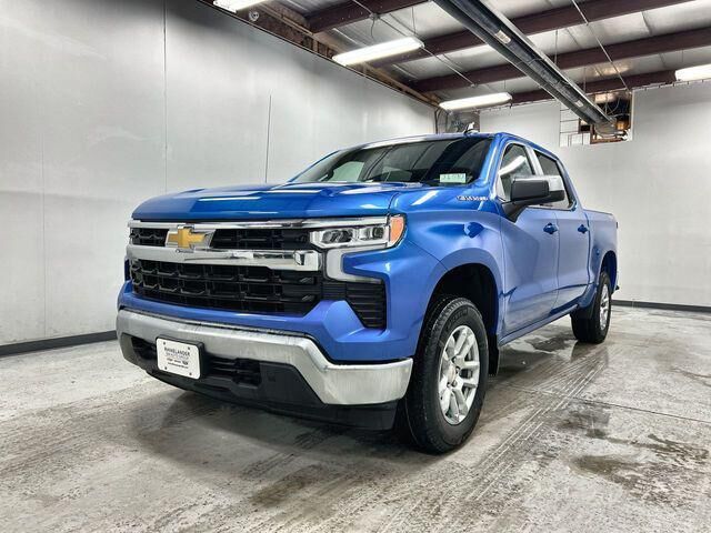2026 CHEVROLET Silverado