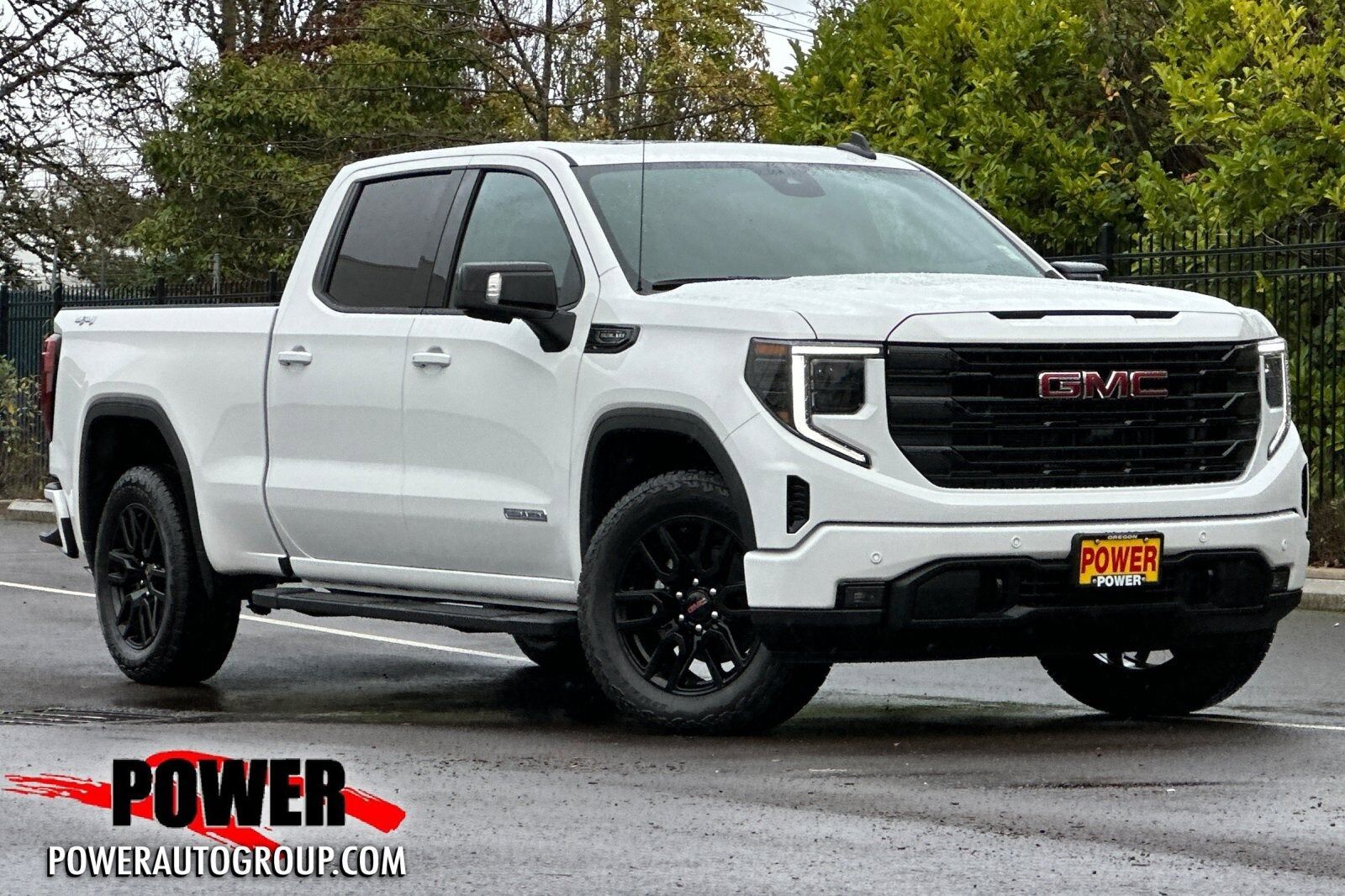 2026 GMC Sierra