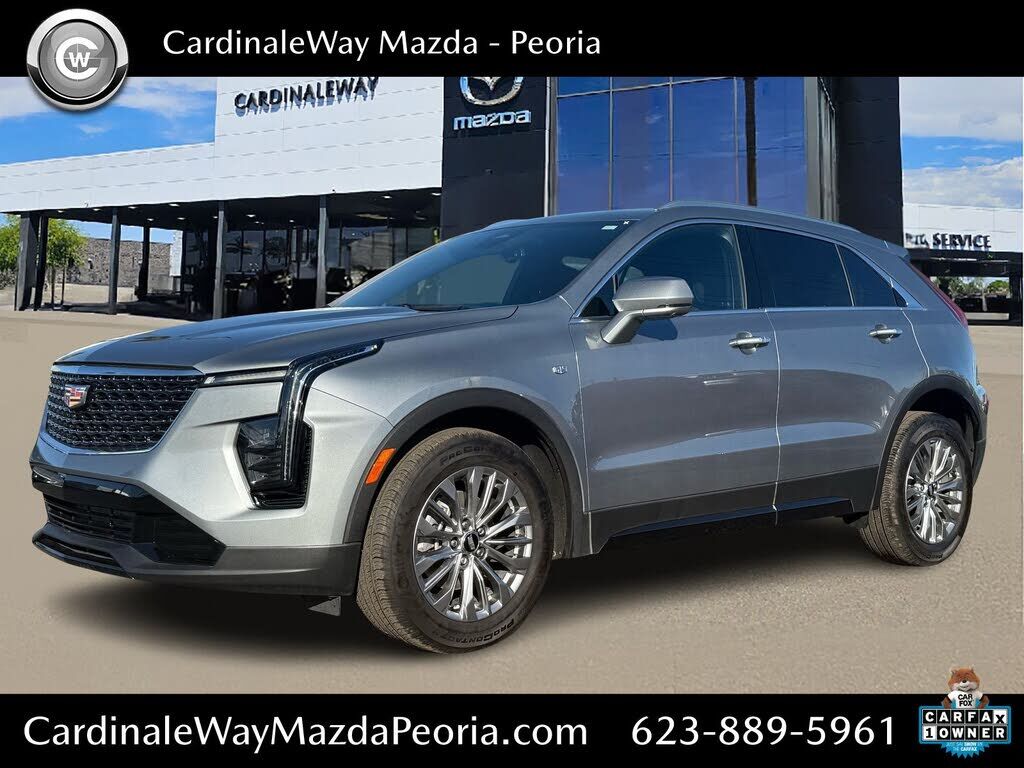 2025 CADILLAC XT4