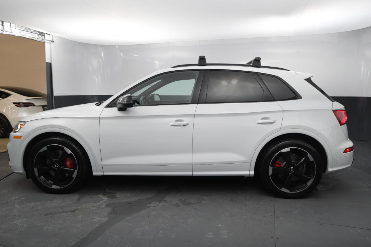 2020 Audi SQ5