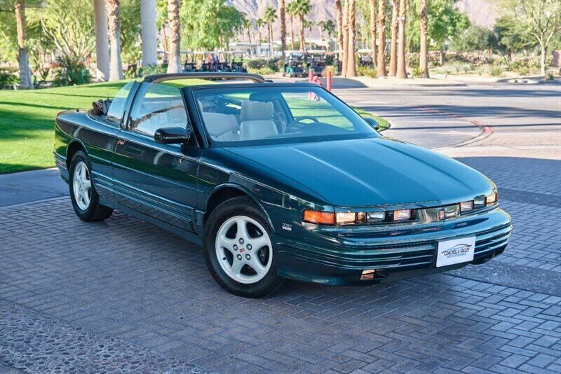 1995 OLDSMOBILE Cutlass Supreme