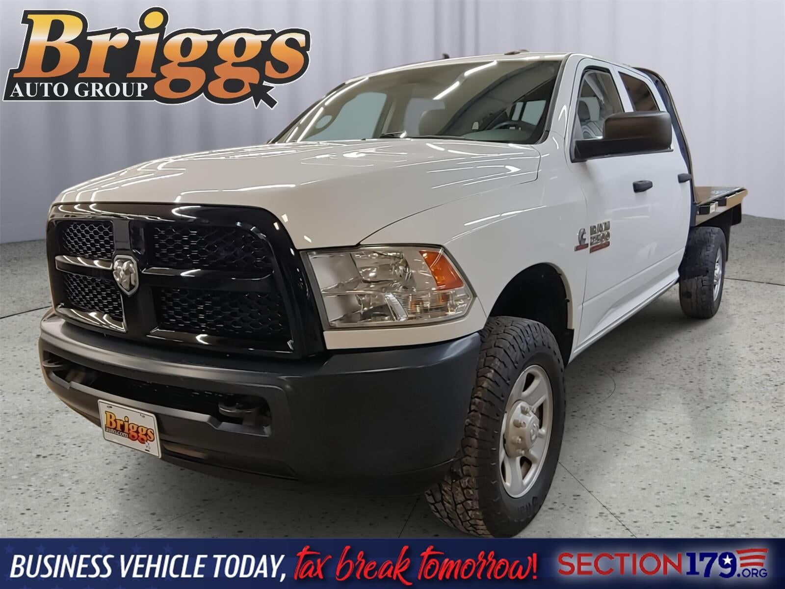 RAM 2500