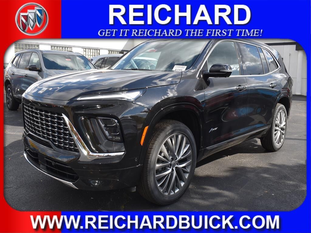 2026 BUICK Enclave