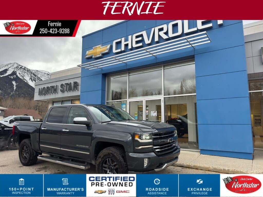 Chevrolet Silverado