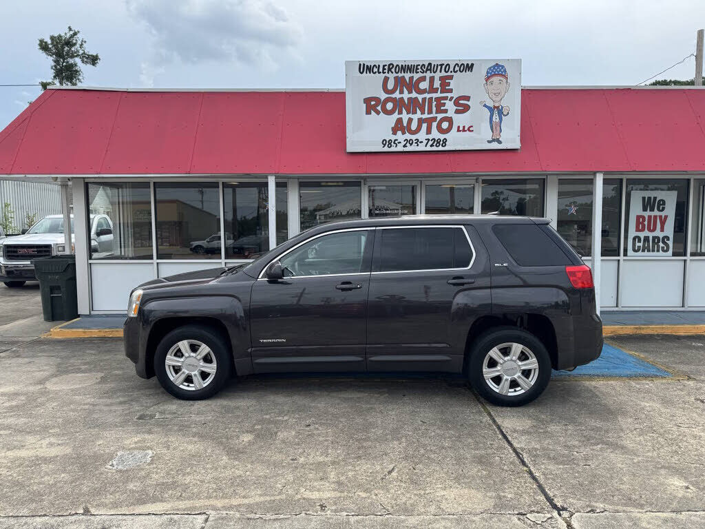 2014 GMC Terrain