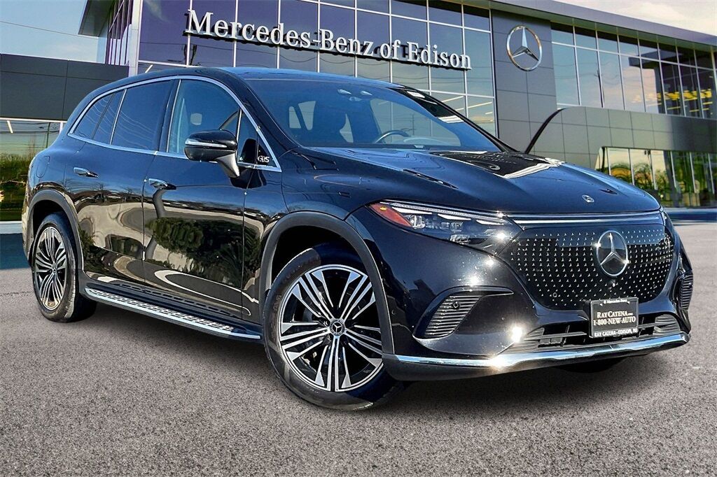 2024 MERCEDES-BENZ EQS-Class SUV
