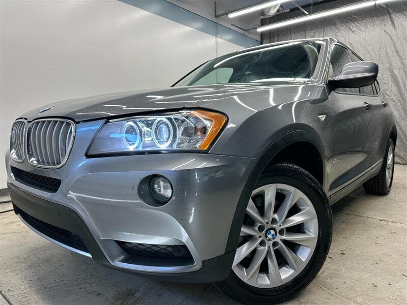 2013 BMW X3