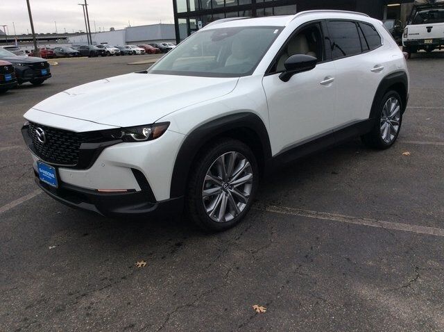 2026 MAZDA CX-50