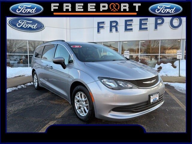 2020 CHRYSLER Voyager