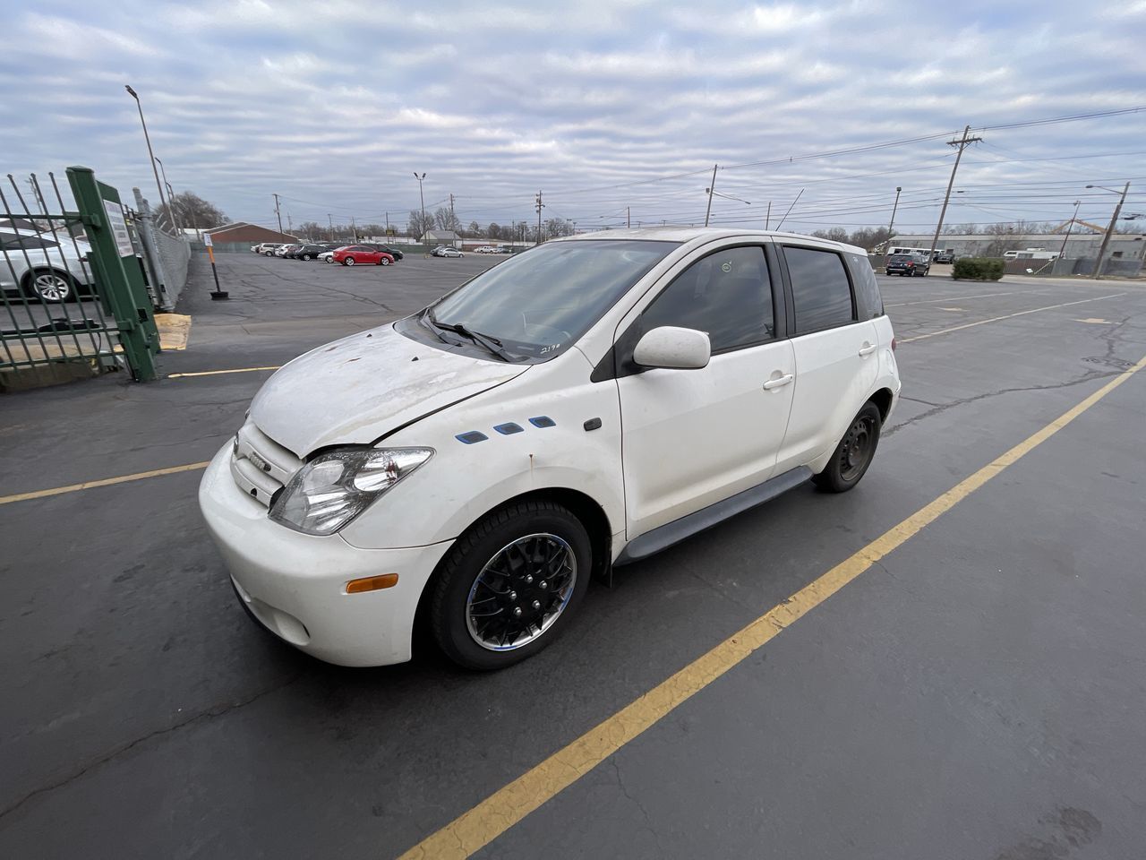 Toyota SCION xA
