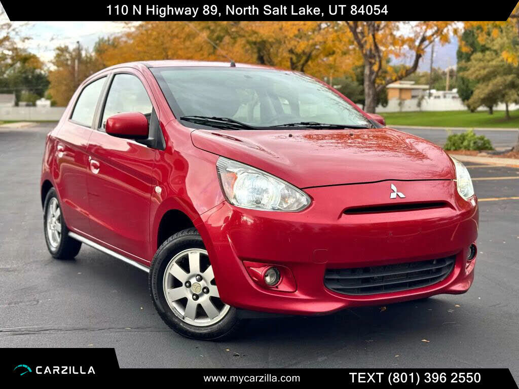 Mitsubishi Mirage
