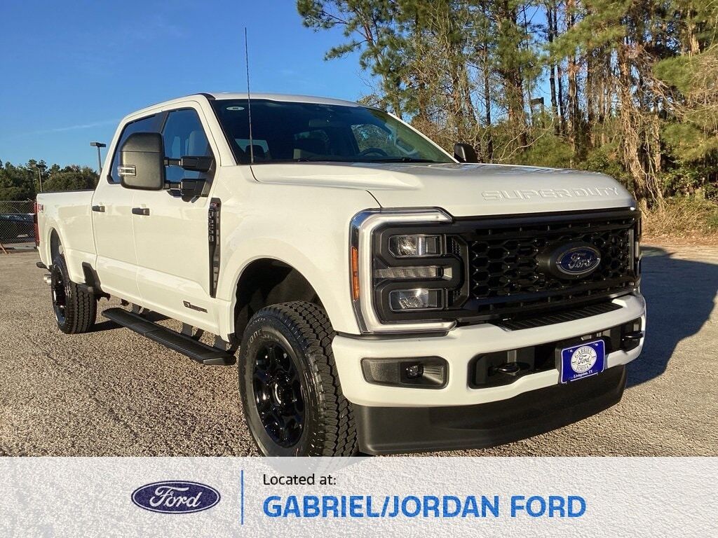 2026 FORD F-250