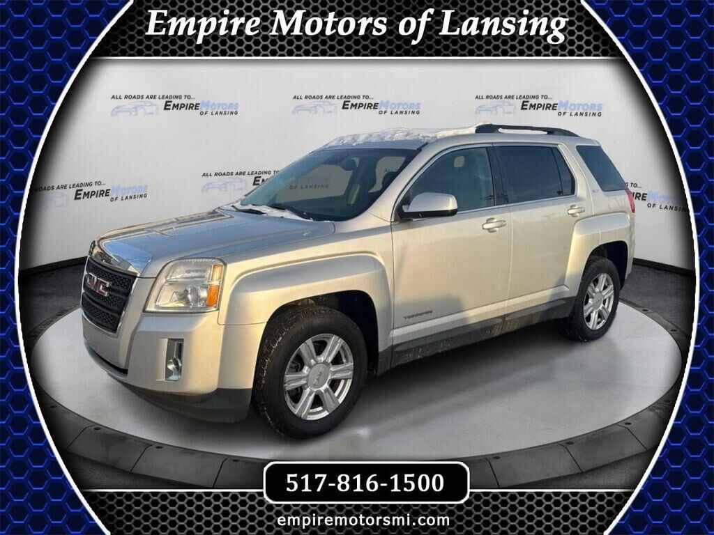 2015 GMC Terrain