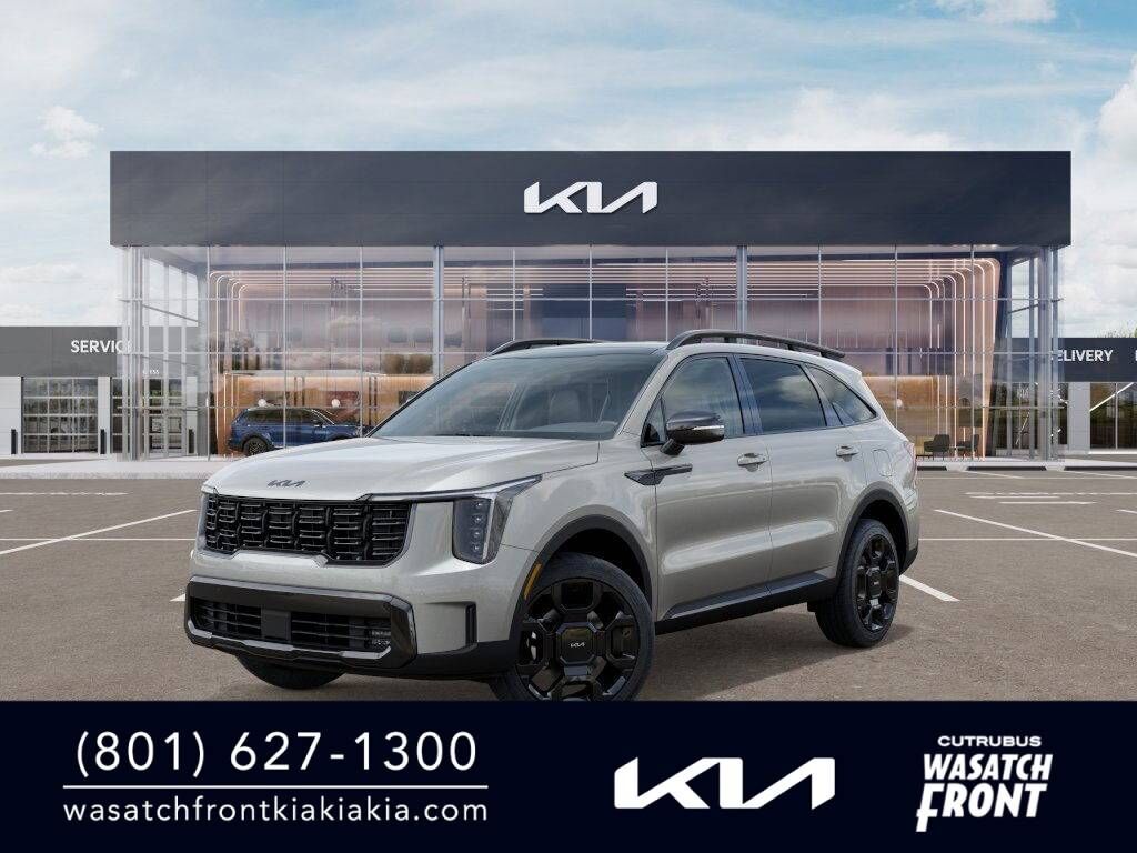 2026 KIA Sorento