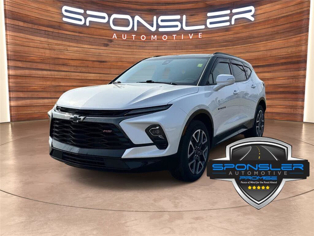 2023 CHEVROLET Blazer