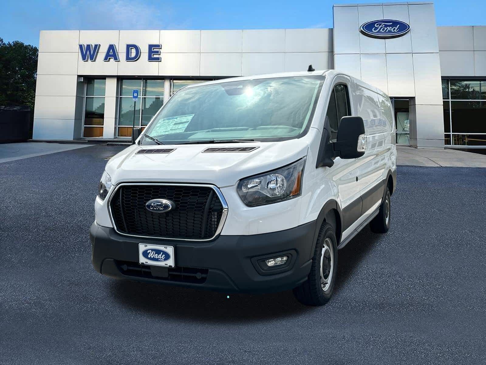 2023 FORD Transit