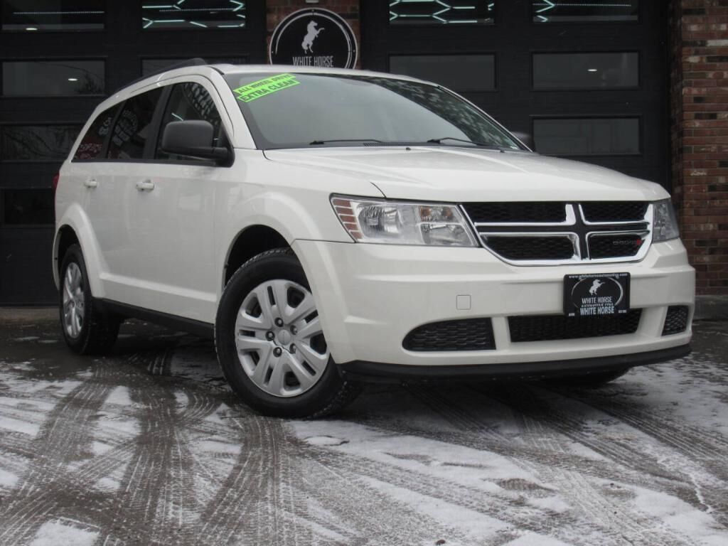 2016 DODGE Journey