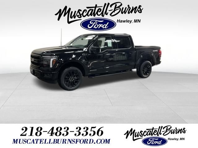 2025 FORD F-150
