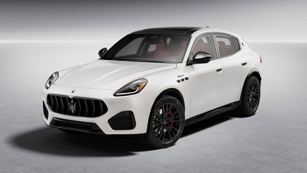 2025 MASERATI Grecale