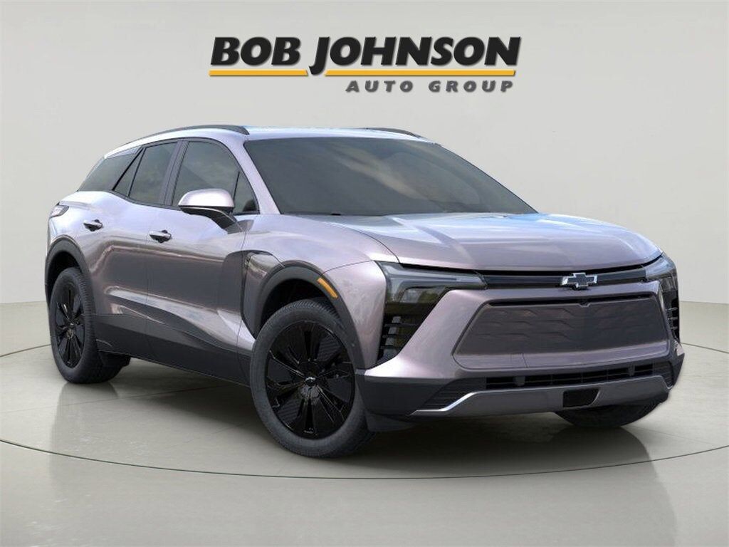 2026 CHEVROLET Blazer EV
