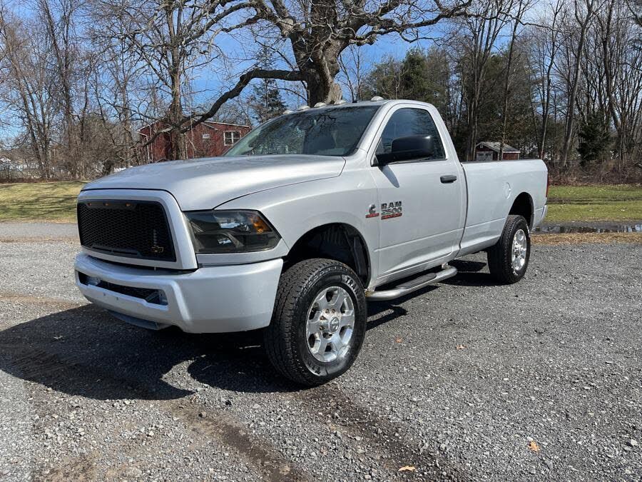 2013 RAM 2500