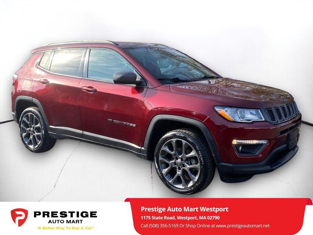 2021 JEEP Compass